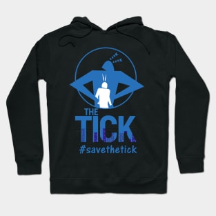 Save the Tick Hoodie